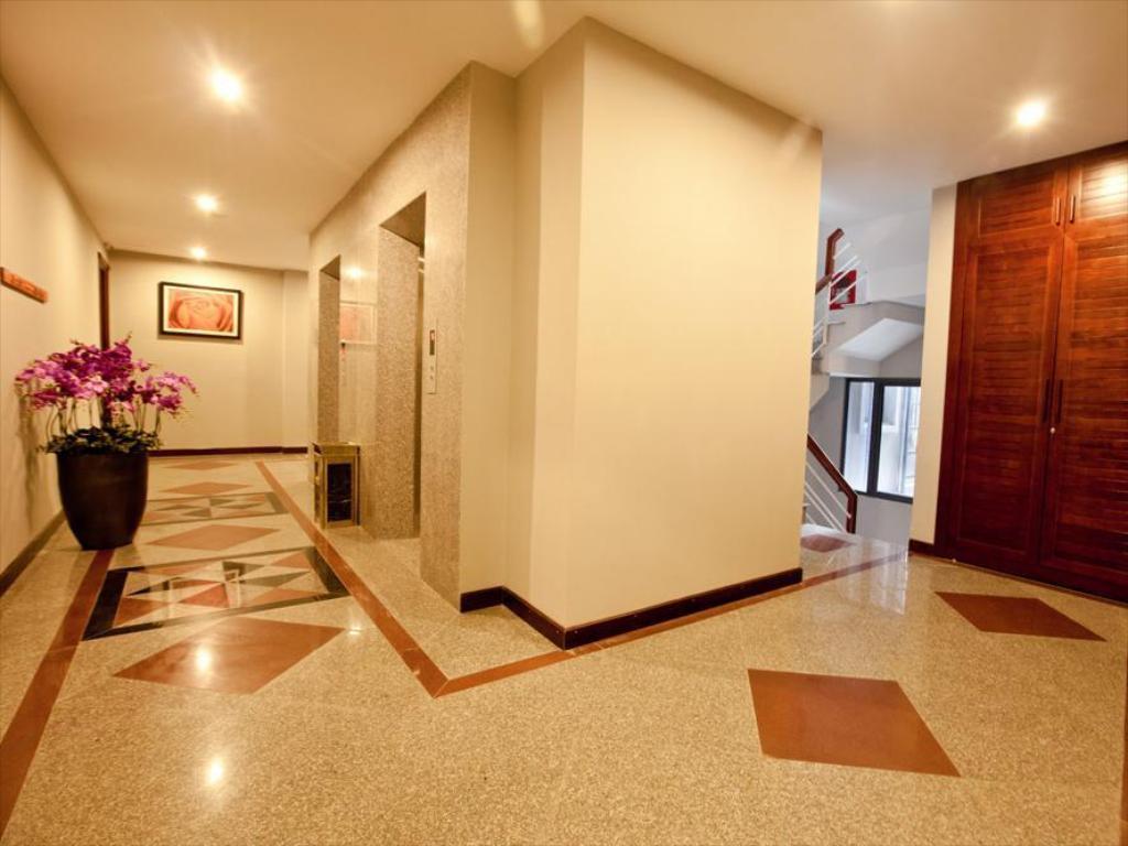 Sen Hotel - Managed By Sen Hotel Group Hanoi Exterior foto