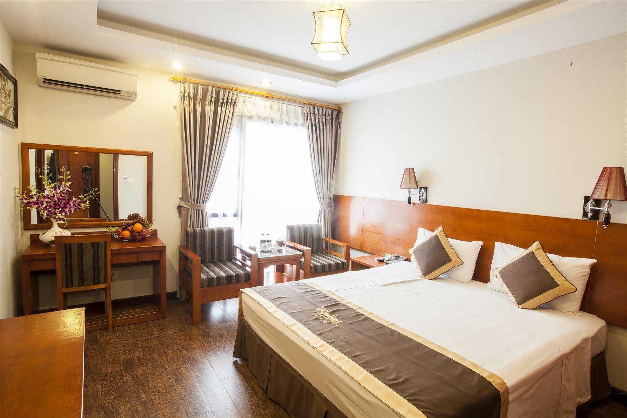 Sen Hotel - Managed By Sen Hotel Group Hanoi Exterior foto
